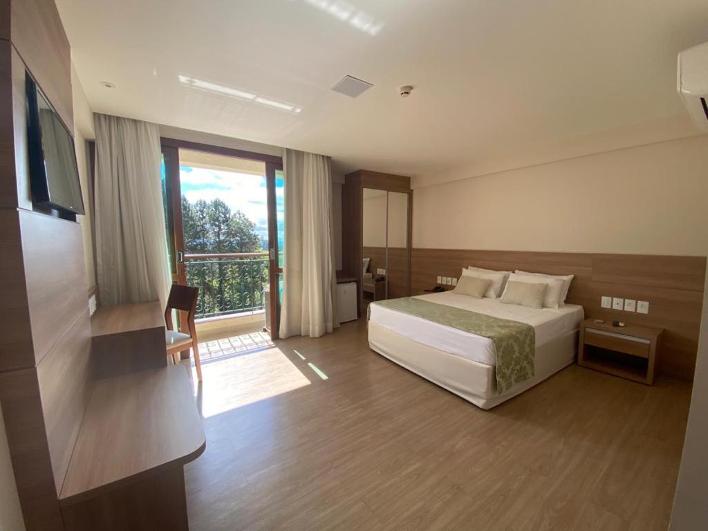 Hotel Vista Azul Es ドミンゴス・マルチンス エクステリア 写真